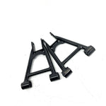 86-88 Honda FourTrax 200 TRX200SX 2x4 OEM Front A Arm Pair 51350-HB3-770ZA AH91