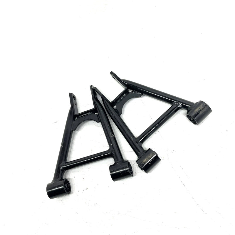 86-88 Honda FourTrax 200 TRX200SX 2x4 OEM Front A Arm Pair 51350-HB3-770ZA AH91