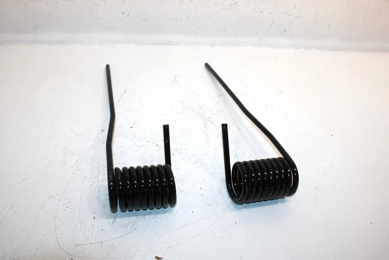 96 Polaris Xlt Oem Rear Skid Spring Set 7041395-067 7041394-067 SP13