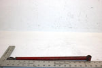 1989 Polaris 400 Oem Red Lower Radius Rod 1822045 SP23