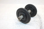 1997 Polaris Classic Oem Rear Axle Idler Shaft W/Wheels 5333285 SP42