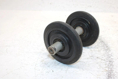 1997 Polaris Classic Oem Rear Axle Idler Shaft W/Wheels 5333285 SP42