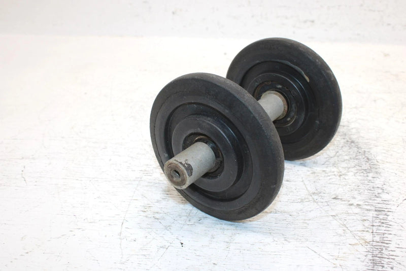 1997 Polaris Classic Oem Rear Axle Idler Shaft W/Wheels 5333285 SP42