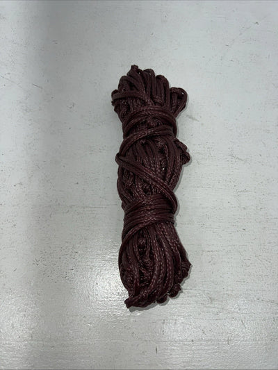 New Burgundy Foxwood Haynet #900-4401 J-503