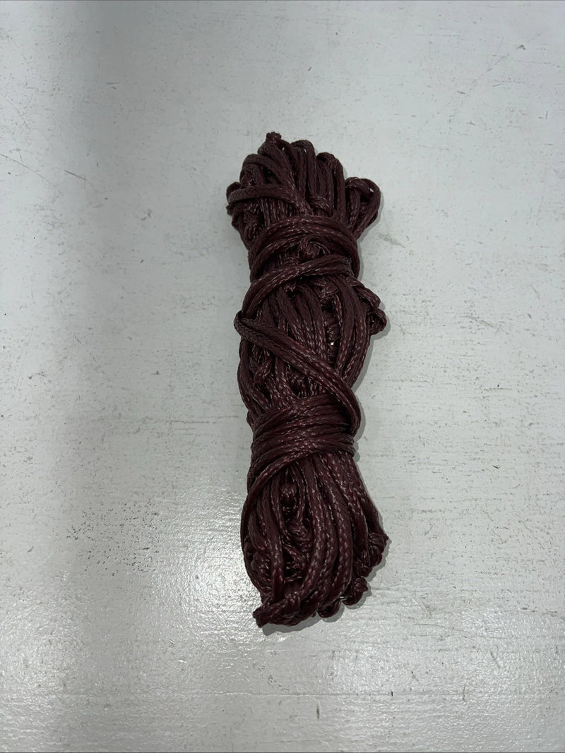New Burgundy Foxwood Haynet #900-4401 J-503