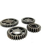2007 Arctic Cat 700 4x4 Automatic EFI OEM Countershaft Gear Set 3403-144 AA33