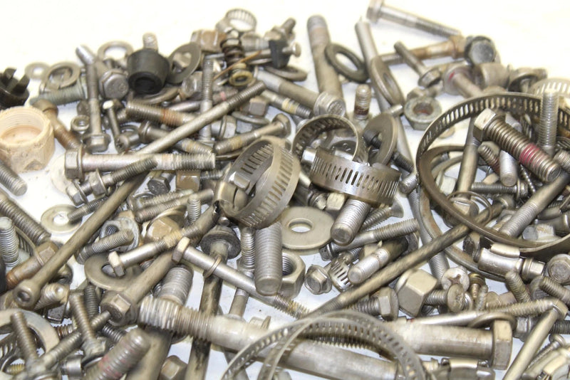 1997 Polaris Sl 700 Oem Nut Bolt Spacer Washer Hardware Kit JP6