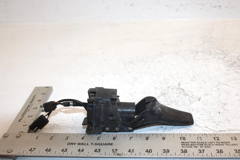 1996 Polaris 500 Oem Throttle/Brake Block 5431592 SP12