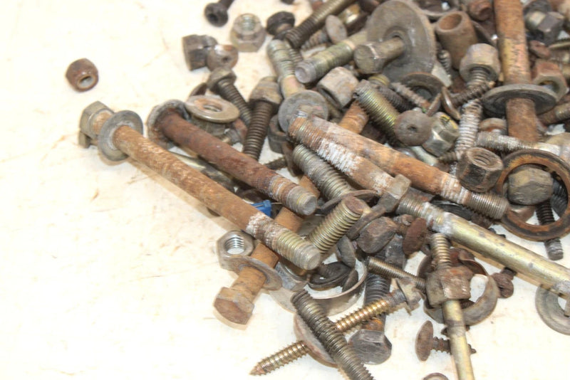 1999 Arctic Cat Zr 600 Oem Nut Bolt Spacer Hardware Kit SA0