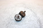 1990 Polaris 500 Oem Rear Engine Mount Damper Pair 3110022 SP36