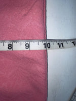 New Vintage Pink Tem Tex Polyester Pants #5450087 3A-61