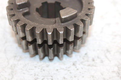 1988 Yamaha  Warrior 350 Oem 3rd Pinion Gear 23T&26T 1UY-17131-00-00 AY3