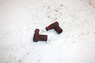 1993 Polaris Sl 750 Oem Spark Plug Cap Pair 3240108 JP26