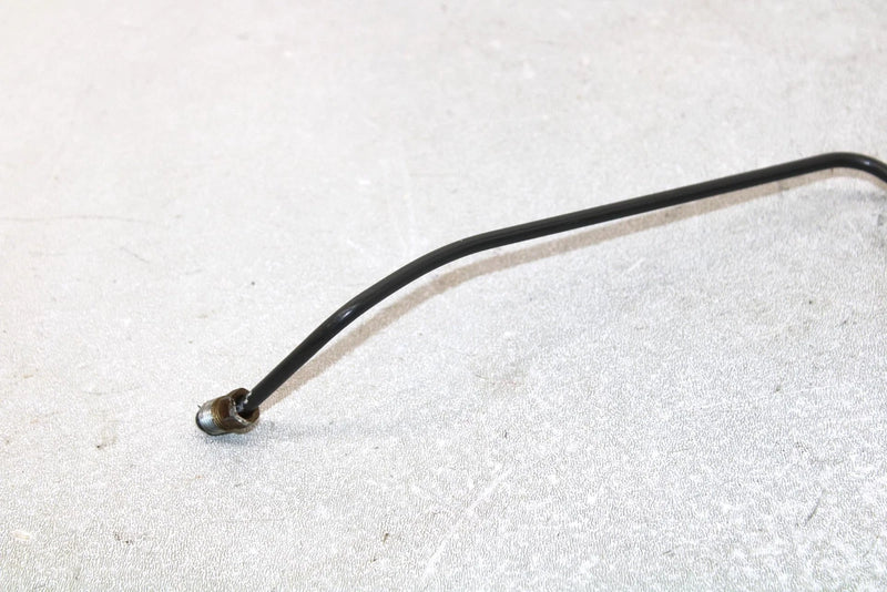 2000 Yamaha  Grizzly Oem Left Front Brake Hard Line 4WV-25882-00-00 AY35