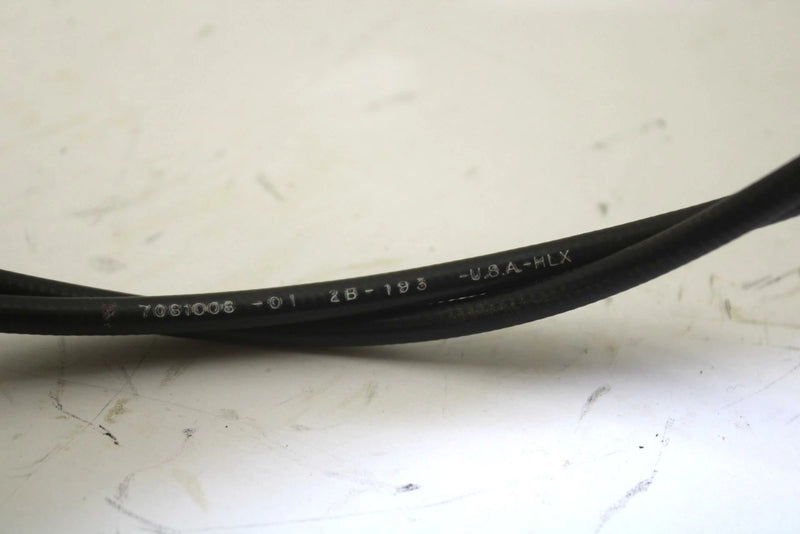 03 Polaris Magnum 330 4x4 OEM Choke Cable 7081008 AP101