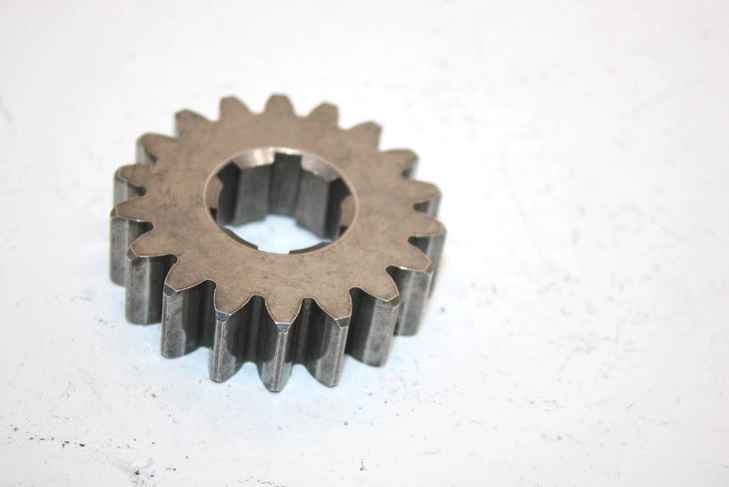 18 Suzuki King Quad 500 Oem Sub Drive Gear #2 18T 29411-31H00 AS9