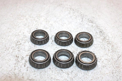1991 Polaris Trail Boss 350l Oem Wheel Bearing Set Of 6 3554506 AP172