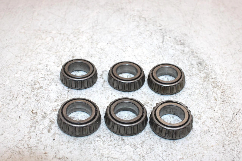 1991 Polaris Trail Boss 350l Oem Wheel Bearing Set Of 6 3554506 AP172