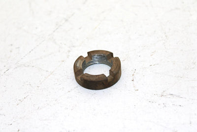 2003 Suzuki Ltf500f Oem Pivot Nut 61214-03G00 AS27