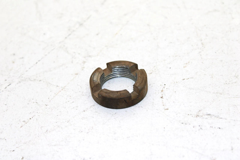 2003 Suzuki Ltf500f Oem Pivot Nut 61214-03G00 AS27