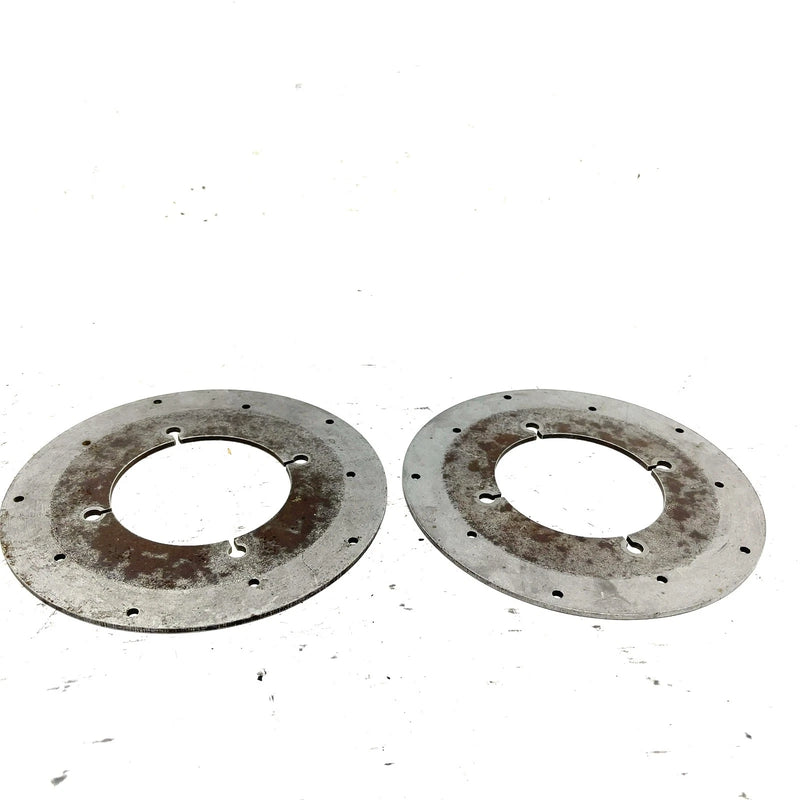 2002 Arctic Cat 375 4x4 Automatic OEM Brake Rotor Pair 1436-164 AA34