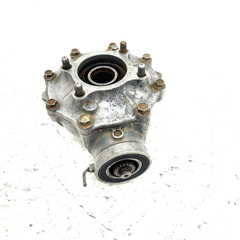 07-13 Honda Rancher 420 TRX420FE ES OEM Rear Diff Gearcase 41300-HP5-600 AH76
