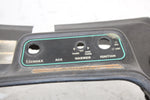 1995 Arctic Cat Puma Oem Console 0616-165 SA30