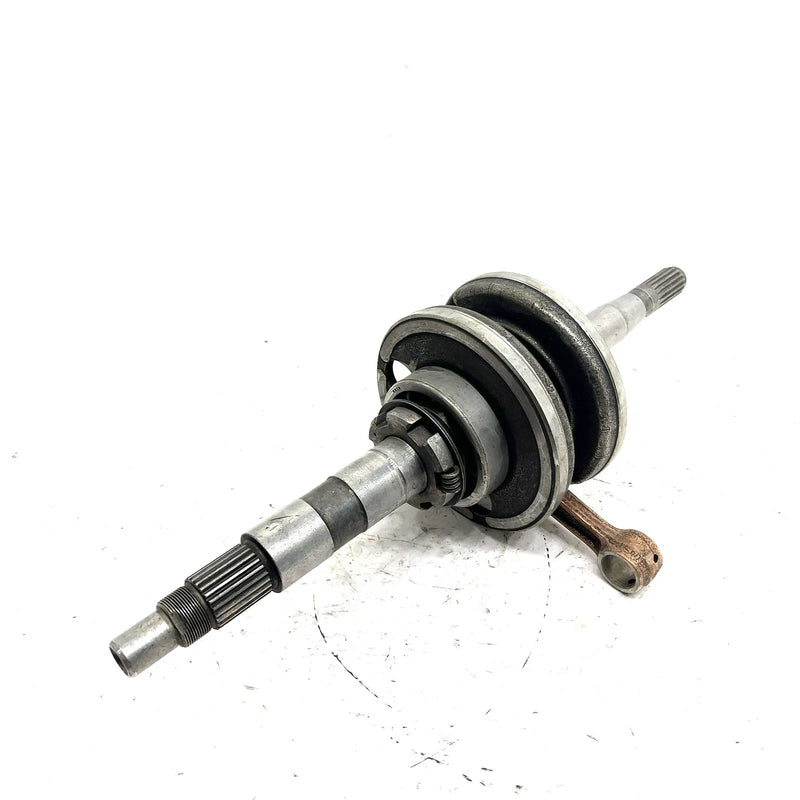 2002 Yamaha Big Bear 400 YFM400F 4x4 OEM Crankshaft 5EH-11400-01-00 AY52