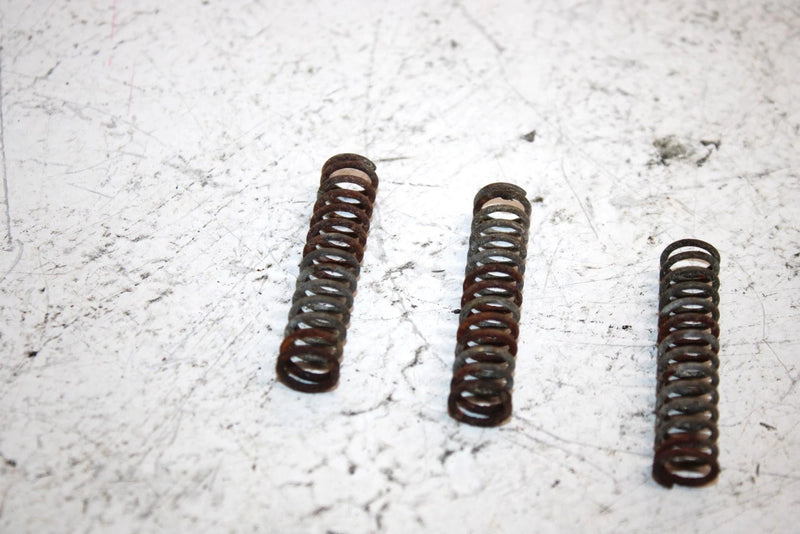 92 Polaris Trail Deluxe Oem Headlight Adjustment Spring Set of 4 4032002 SP24