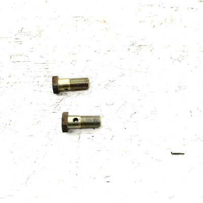 96-13 Polaris Sportsman 500 OEM Banjo Bolt Pair 3086815 AP220