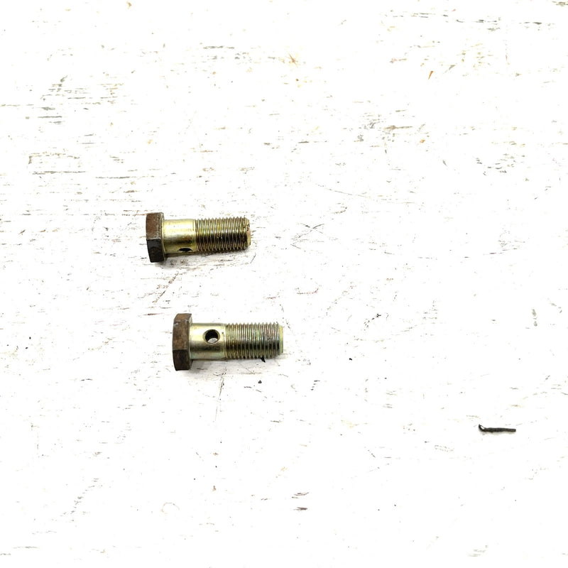 96-13 Polaris Sportsman 500 OEM Banjo Bolt Pair 3086815 AP220
