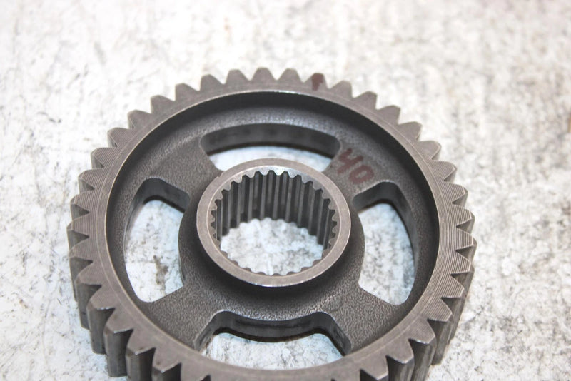 2003 Honda Fourtrax Foreman Rubicon Oem 40T Final Driven Gear 23631-HN2-000 AH11