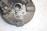 1996 Yamaha  Badger Yfm80h Oem Left Front Brake Plate Set 2FJ-25169-00-00 AY14