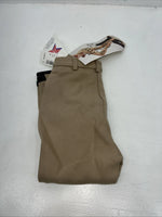 New Children’s Tan Millers English Riding Breeches. 71104-34 D-30 