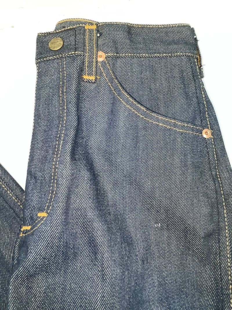 New Vintage Blue Lee Denim Pants VV-9