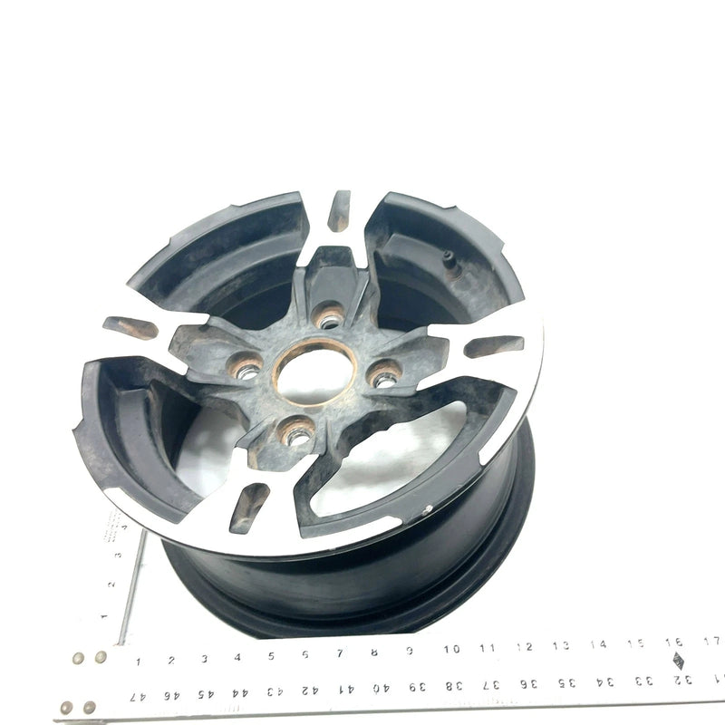 2021 CF-Moto CFORCE 600 OEM Front Wheel Rim 12X6 9CSV-070100-6R00-11 AC0.1
