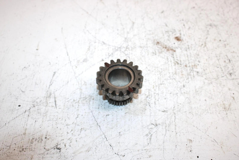 2004 Honda Fourtrax Rincon Oem 19T First Mainshaft Gear 23401-HN8-000 AH2