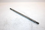 1987 Honda Atc 90a Oem Front Wheel Axle 44301-942-010 AH57