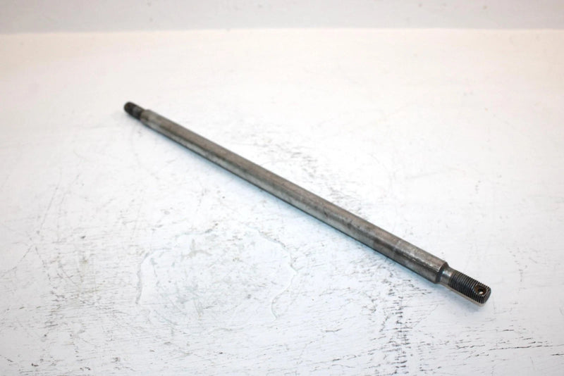 1987 Honda Atc 90a Oem Front Wheel Axle 44301-942-010 AH57
