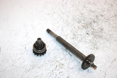 94 Arctic Cat Wildcat 700 Efi Oem Oil/Water Pump Drive Shaft 3003-462 SAS12