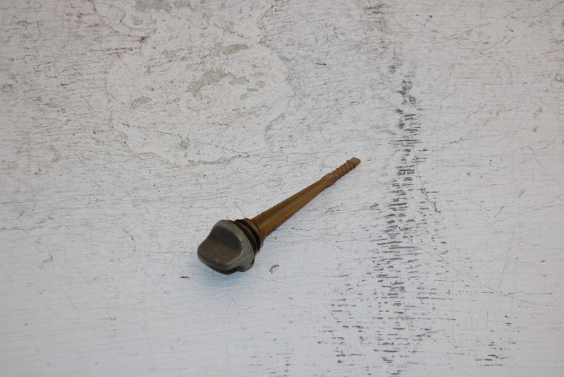 1983 Honda Atc 185 Sa All Terrain Oem Oil Dipstick 15650-VM5-000 AH61