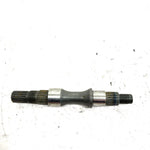 2003 Arctic Cat 400 4x4 Automatic OEM Secondary Drive Output Shaft 3402-639 AA35
