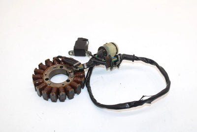 02 Honda Trx 350 Fe Oem Stator 31120-HN5-671 AH22