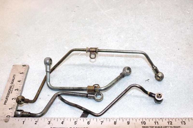00 Polaris Xpedition 425 Oem Engine Oil Lines 3086225 3086224 3086226 AP19