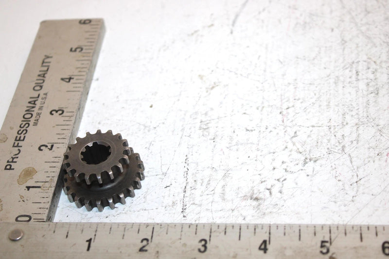 2005 Kawasaki Brute Force 750 4x4 Oem Middle Cam Chain Sprocket 12046-0021 AK23