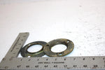 1992 Arctic Cat Jag Oem Drive Axle Flange Pair 0602-198 SA45