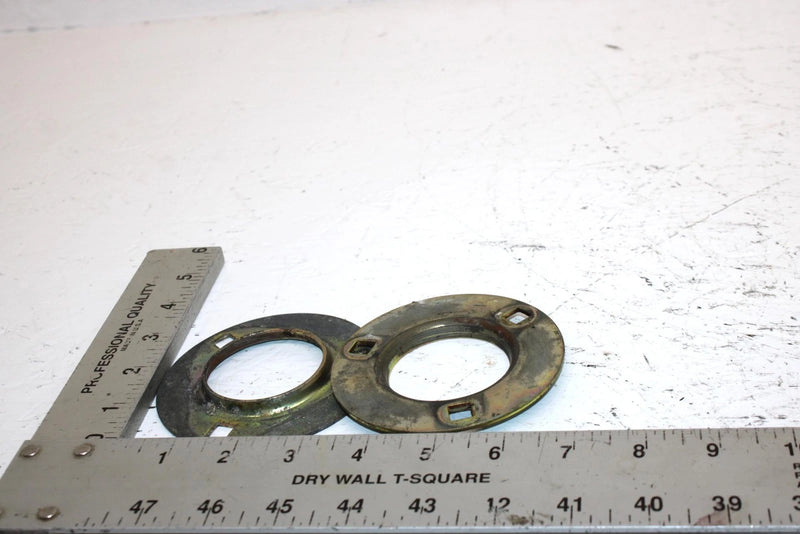 1992 Arctic Cat Jag Oem Drive Axle Flange Pair 0602-198 SA45