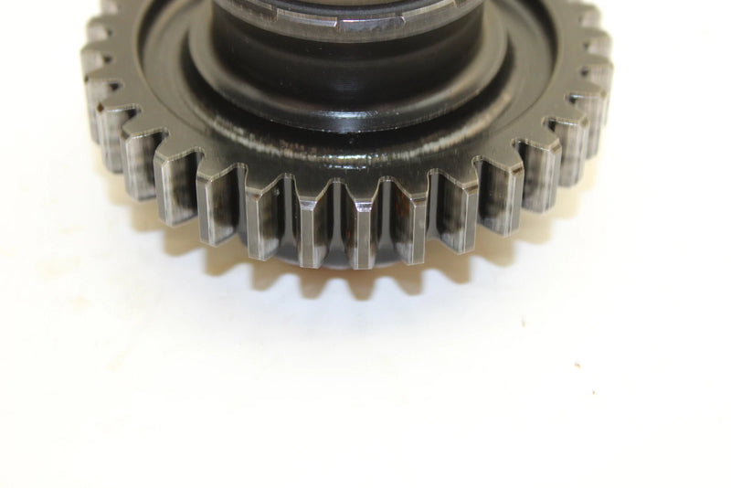 00 Kawasaki Bayou 300 4x4 OEM 33T Spur Gear 13129-1949 Q4519