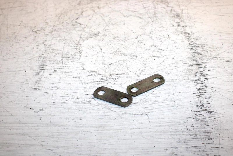 2001 Ski-doo Mxz 600 Oem Handlebar Plate Pair 709400509 SS4