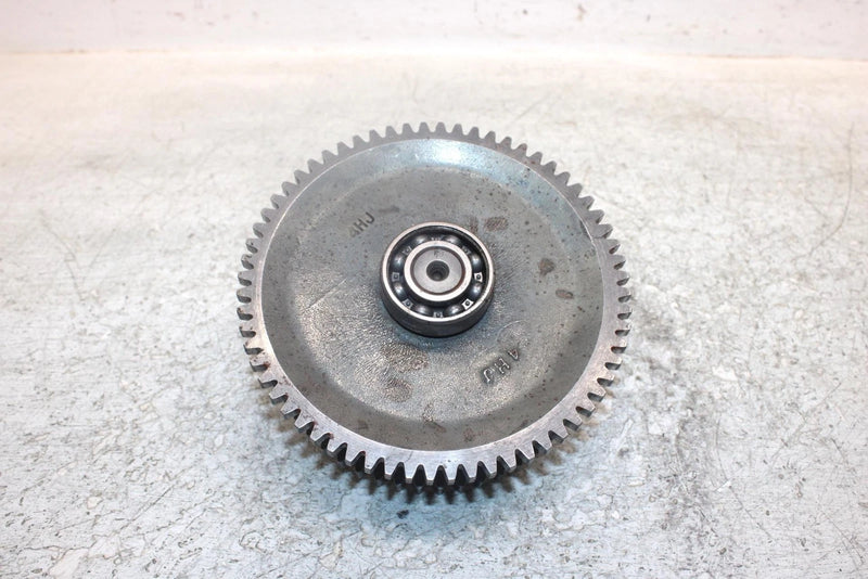 2004 Polaris Trail Boss 330 Oem Transmission Output Shaft W/Gears 3234224 AP117